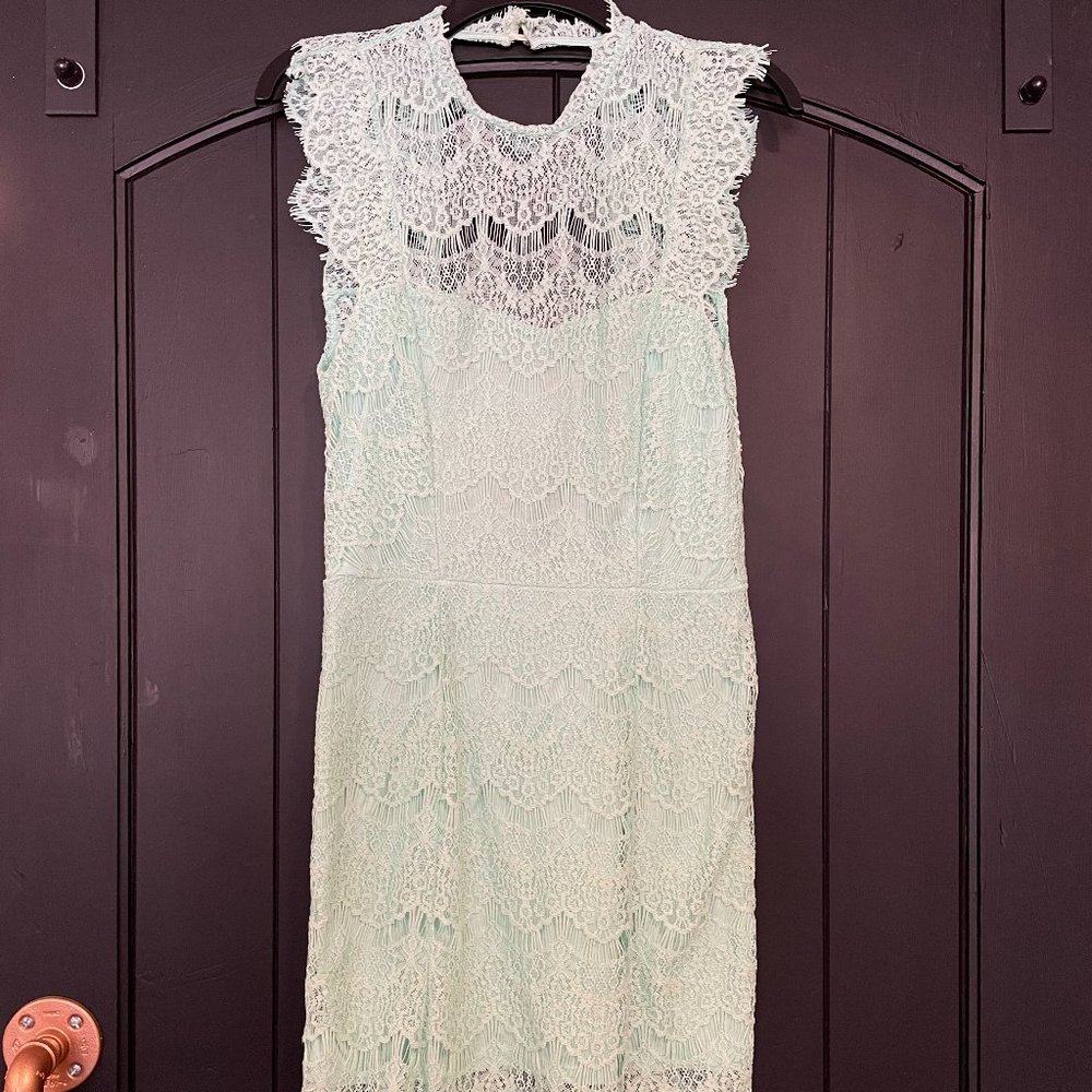 Intimately Free People Lace Dress Size Medium